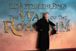 Sir Ian McKellen 