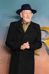 Sir Ian McKellen 