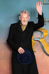 Sir Ian McKellen 