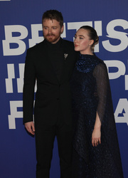 Jack Lowden and Saoirse Ronan