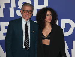 Michael Freeman and Rachel Benaissa 