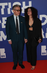 Michael Freeman and Rachel Benaissa 