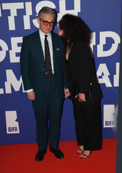 Michael Freeman and Rachel Benaissa 