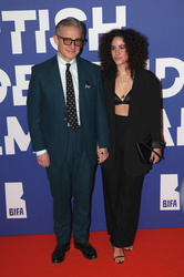 Michael Freeman and Rachel Benaissa 