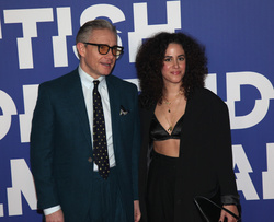 Michael Freeman and Rachel Benaissa 