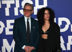 Michael Freeman and Rachel Benaissa 