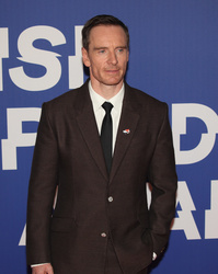 Michael Fassbender  