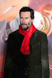 Keanu Reeves 