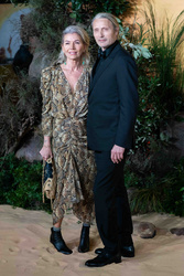 Hanne Jacobsen and Mads Mikkelsen