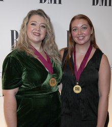 Charlotte Marsden and Olivia Marsden