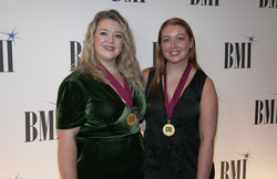 Charlotte Marsden and Olivia Marsden