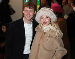 Jamie Borthwick and Jazzy Phoenix