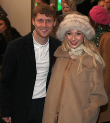 Jamie Borthwick and Jazzy Phoenix