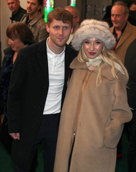 Jamie Borthwick and Jazzy Phoenix