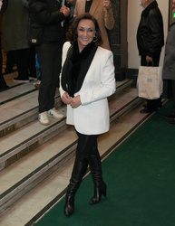 Shirley Ballas 