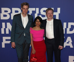  James Bowsher, Sandhya Suri and Balthazar de Ganay  