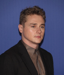 Ben Hardy  