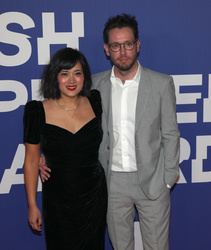 Bophanie Lun and Ben Lankester 