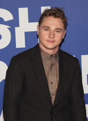 Ben Hardy  