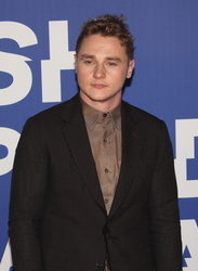 Ben Hardy  