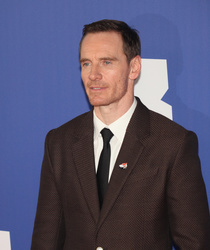  Michael Fassbender 