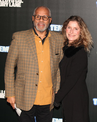 Gary Wilmot and Sara Hill 