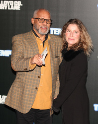 Gary Wilmot and Sara Hill 