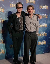 Tom Fletcher and Dougie Poynter