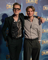 Tom Fletcher and Dougie Poynter