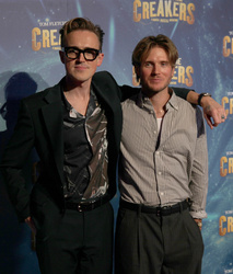 Tom Fletcher and Dougie Poynter