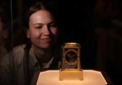 Cartier exhibition