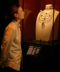 Cartier exhibition