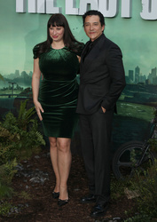 Smaranda Ciceu and Gabriel Luna   