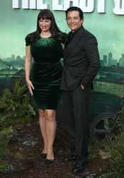 Smaranda Ciceu and Gabriel Luna   