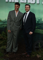 Freddie Fraser and Alexander Dragonetti