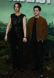 Alixandra Fuchs and Jason Fuchs 