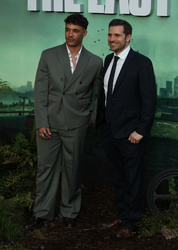 Freddie Fraser and Alexander Dragonetti