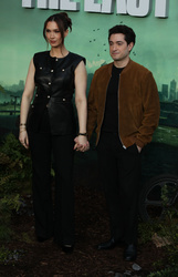 Alixandra Fuchs and Jason Fuchs 