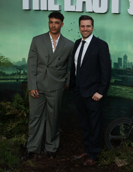 Freddie Fraser and Alexander Dragonetti