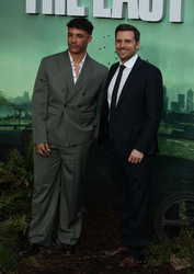 Freddie Fraser and Alexander Dragonetti