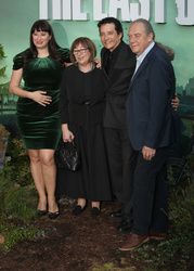 Smaranda Ciceu and Gabriel Luna 