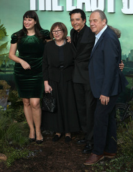 Smaranda Ciceu and Gabriel Luna 