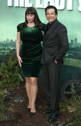 Smaranda Ciceu and Gabriel Luna 