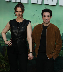 Alixandra Fuchs and Jason Fuchs