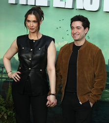 Alixandra Fuchs and Jason Fuchs