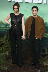 Alixandra Fuchs and Jason Fuchs