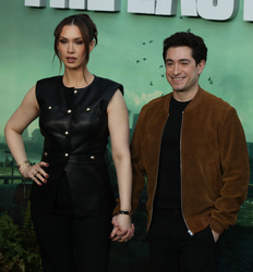 Alixandra Fuchs and Jason Fuchs