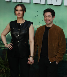 Alixandra Fuchs and Jason Fuchs