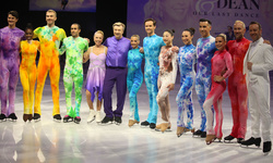 Jayne Torvill and Christopher Dean