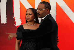  Zinzi Coogler and Ryan Coogler